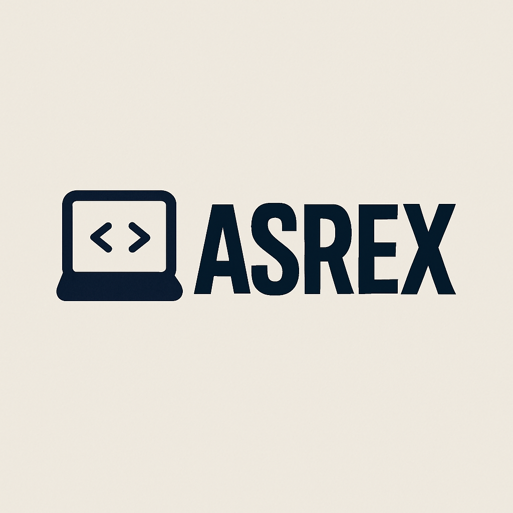 ASREX Logo